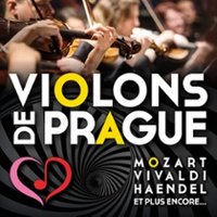 Violons de Prague