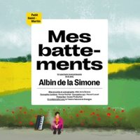 Mes Battements - Théâtre du Petit Sant-Martin, Paris