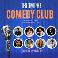 Triomphe Comedy Club - le Triomphe, Saint Etienne
