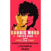 Ronnie Wood And His Band - Featuring Imelda May