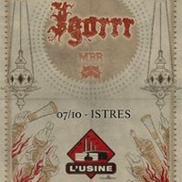 Igorrr + Master Boot Record + Imperial Triumphant