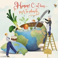 Hmm ! C’est bon... pour ta planète Thumbnail