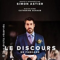 Le Discours de Fabcaro avec Simon Astier Thumbnail