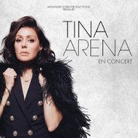 Tina Arena En Concert - Tournée