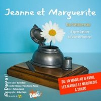 Jeanne et Marguerite