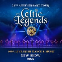 Celtic Legends - 25th Anniversary Tour - Tournée