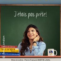 Amy London - J'étais Pas Prête !