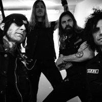 The Lords Of Altamont - Tournée