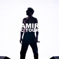 Amir - C Tour - Tournée