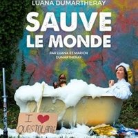 Luana Dumartheray - Tout Partout Tout à la Fois, le Boui-Boui - Lyon