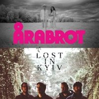 Arabrot et Lost In Kyiv