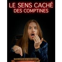 Benjamin Valière - le Sens Caché des Comptines