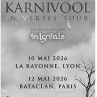 Karnivool - In Verses Tour