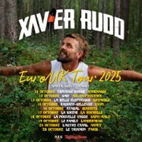 Xavier Rudd - Tournée