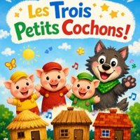 Les Trois Petits Cochons