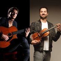 Gwen Cahue & Bastien Ribot Quartet - Rive Gauche Songs