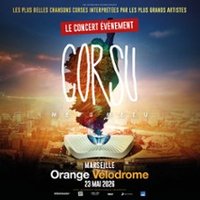Corsu Mezu Mezu - Le Concert événement