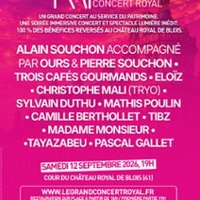 Le Grand Concert Royal