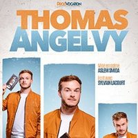 Thomas Angelvy - Tournée