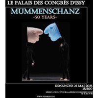 Mummenschanz - 50 Ans Thumbnail