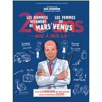 Les Hommes Viennent de Mars et les Femmes de Vénus – Mise à Jour 2.0 - Tournée