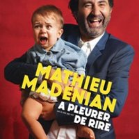 Mathieu Madénian - le Théâtre de Paris - Avignon