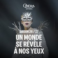 Récital Katia et Marielle Labèque - Palais Garnier, Paris
