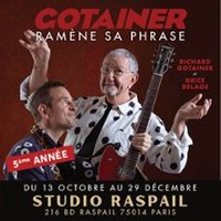 Gotainer Ramène Sa Phrase