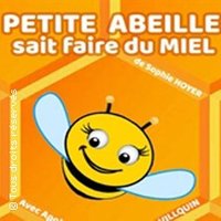 Petite Abeille Sait Faire du Miel