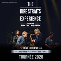 The Dire Straits Experience - The Long Highway Tour 2026