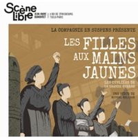 Les Filles Aux Mains Jaunes - Les Oubliées de la Grande Guerre