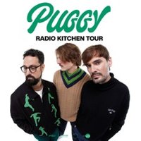 Puggy - Radio Kitchen Tour