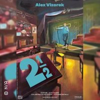 Alex Vizorek - 2 1/2 - Tournée des Zéniths