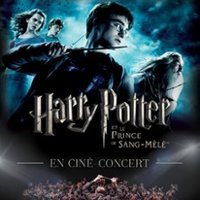Harry Potter et le Prince de Sang-Mêlé en Ciné-Concert