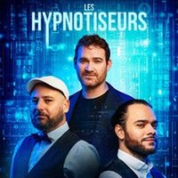 Les Hypnotiseurs - Hors Limites 2.0 - Tournée
