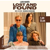 Lost And Found - Théâtre de l'Atelier, Paris
