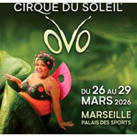 Cirque Du Soleil - Ovo - Tournée