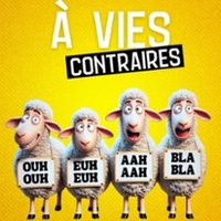 A Vie Contraire - Café-Théâtre les 3t d'A Côté, Toulouse