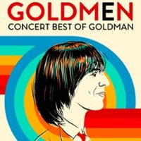Goldmen - Best Of Goldman - Tournée