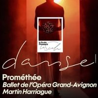 Prométhée - Opéra Gand Avignon - la Scala, Avigon