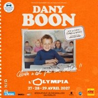 Dany Boon - Clown n'est Pas un Métier !!