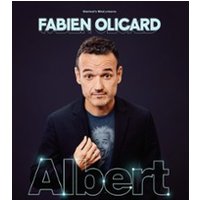 Fabien Olicard - Albert