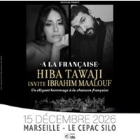 Hiba Tawaji Invite Ibrahim Maalouf
