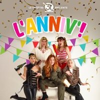 L'Anniv - Les 3T, Toulouse