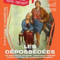Les Dépossédées - Le Funambule-Montmartre, Paris