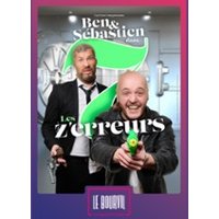 Ben et Sébastien : Le Jeu des 7 Z'Erreurs - Le Bourvil, Paris