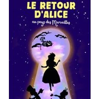 Le Retour d'Alice au Pays des Merveilles - Théâtre la Comédie de Lille, Lille