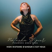 Natasha St-Pier - Mon Histoire d'Amour c'Est Vous
