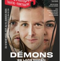 Démons - Le Funambule-Montmartre, Paris