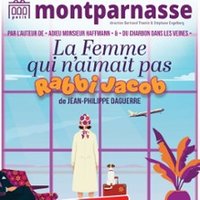 La Femme qui n'aimait pas Rabbi Jacob